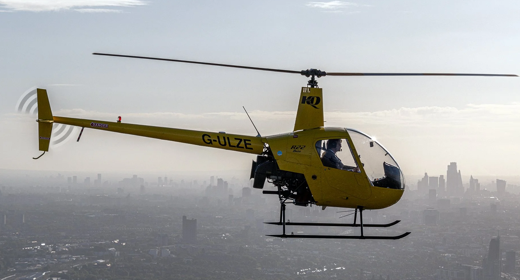 Robinson R22