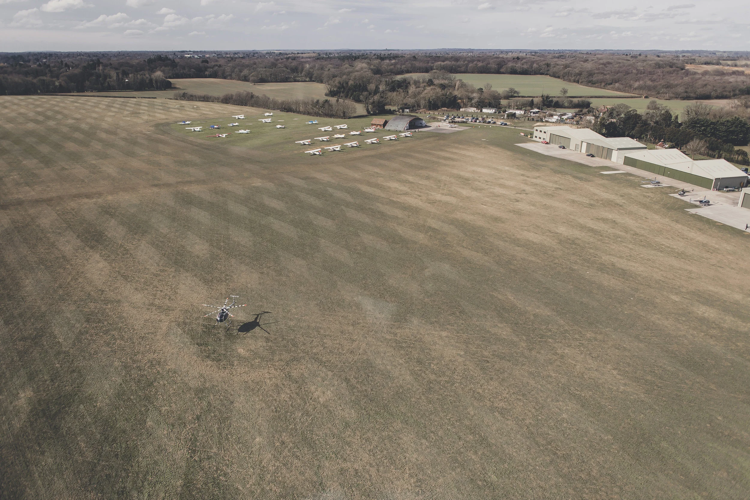 Robinson R44