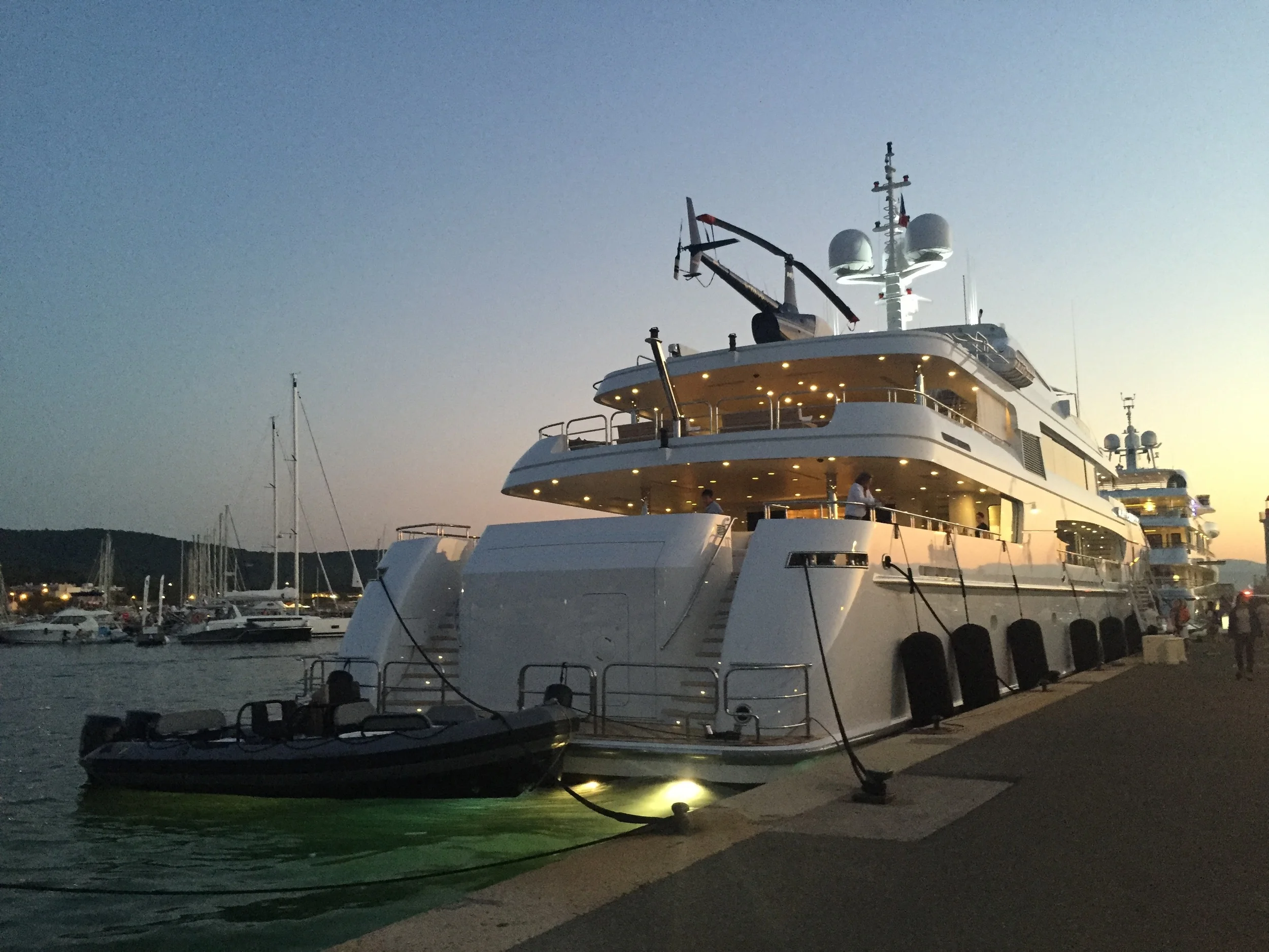 Superyacht