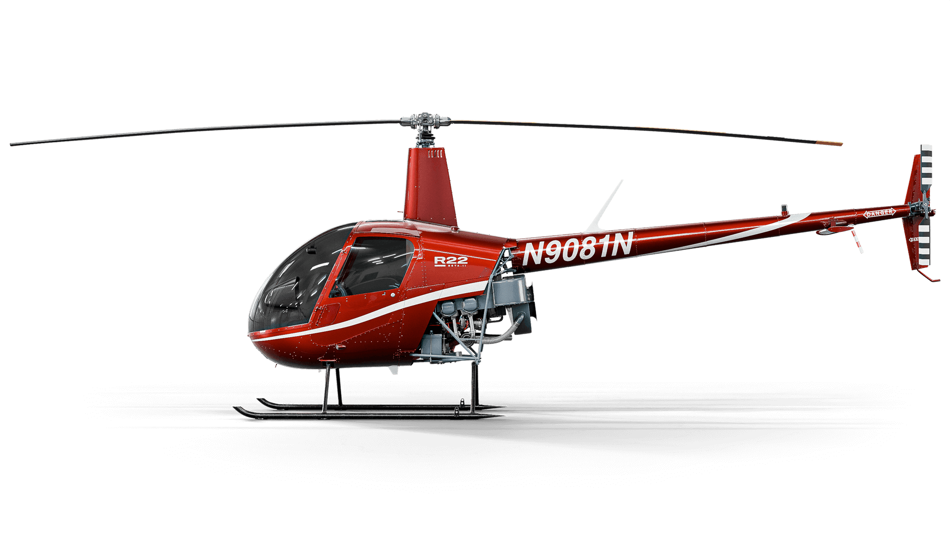 Beta II configuration