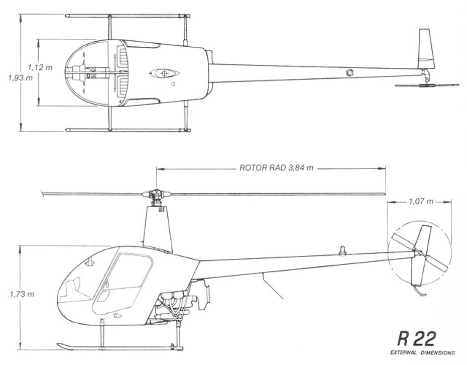 R22 blueprint