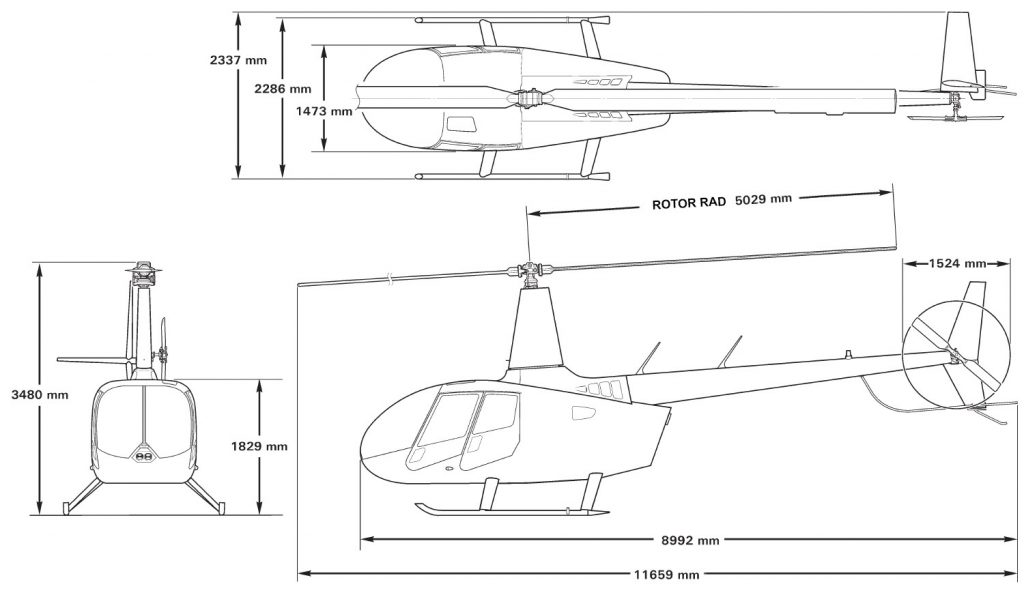 R66 Blueprint