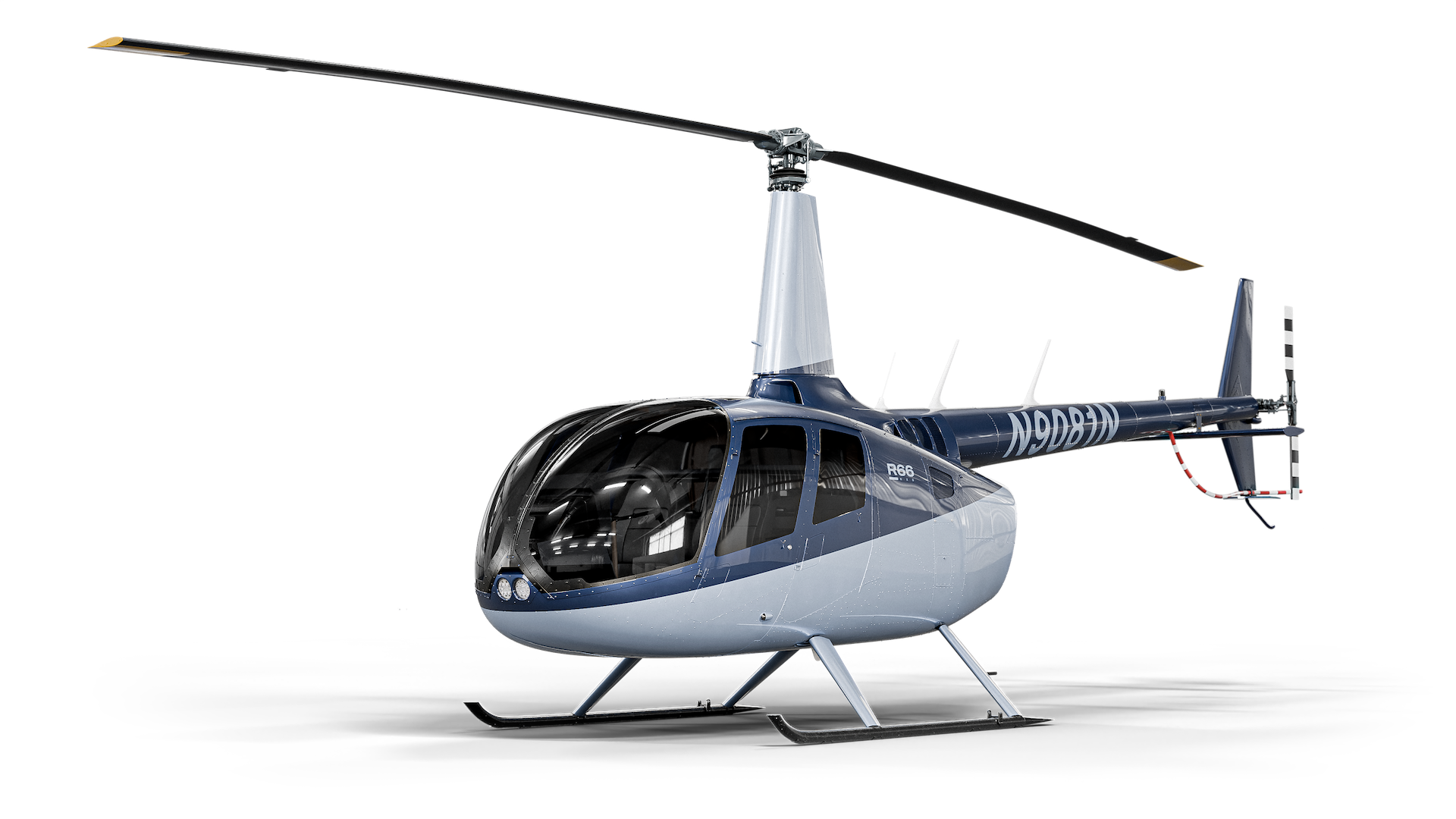 Robinson R66 Turbine