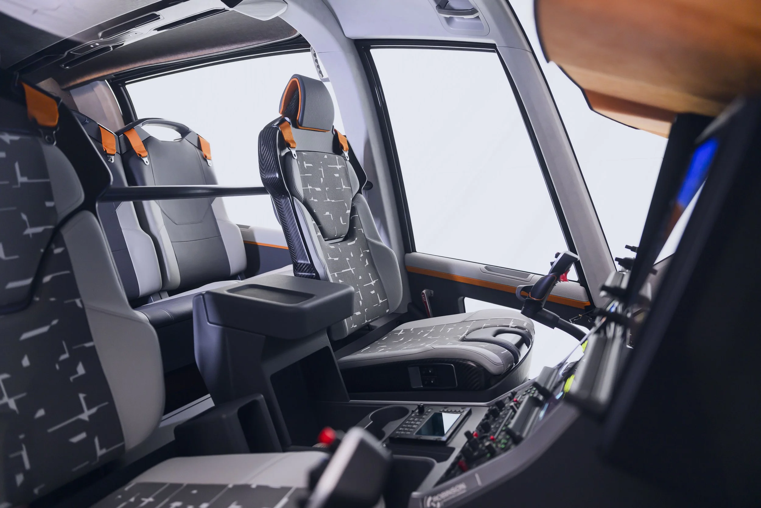 R88 Cockpit