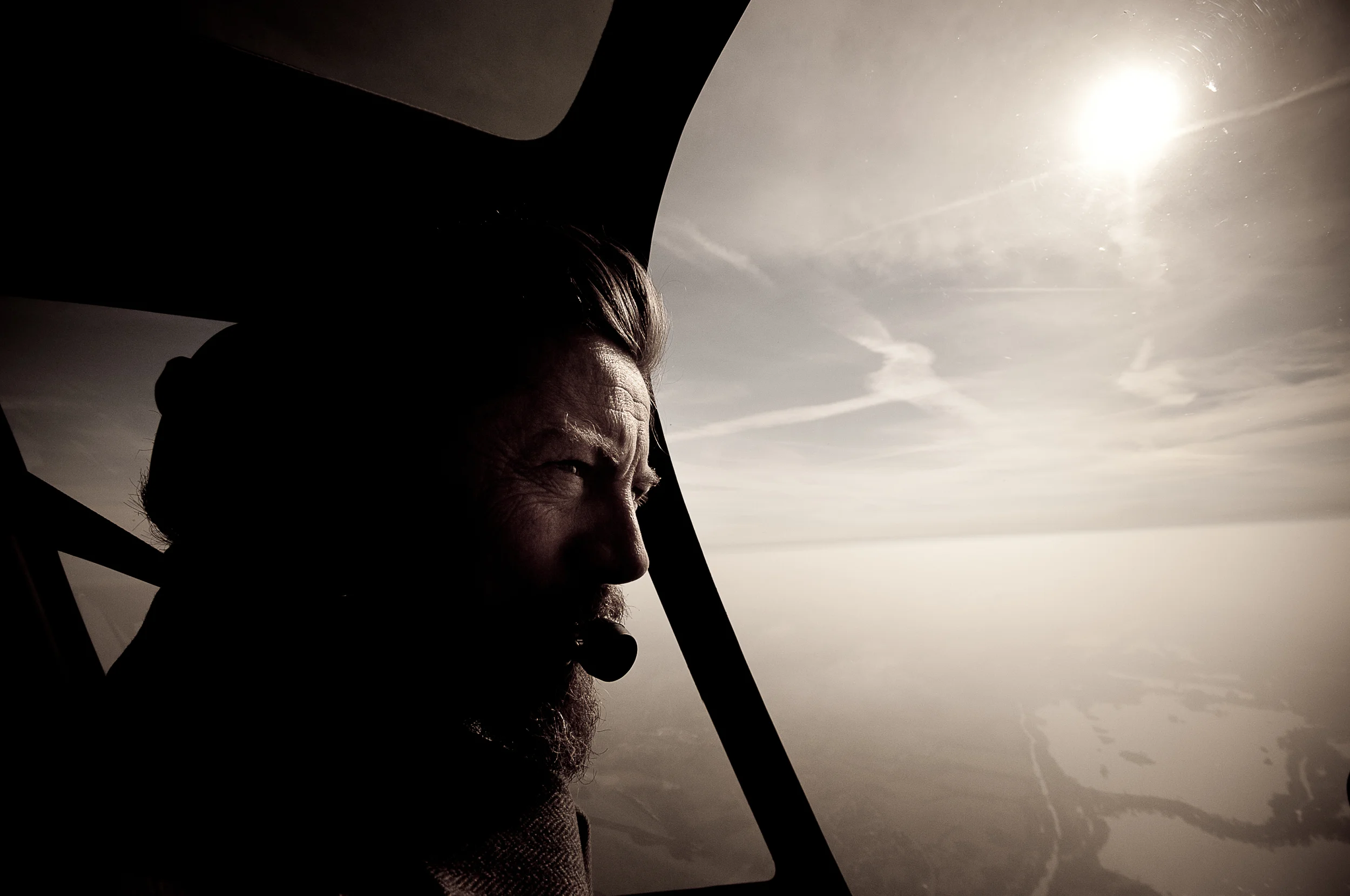 Captain Quentin Smith, World Aerobatics Champion