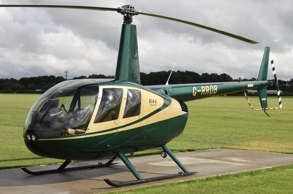 Robinson R44 Raven II