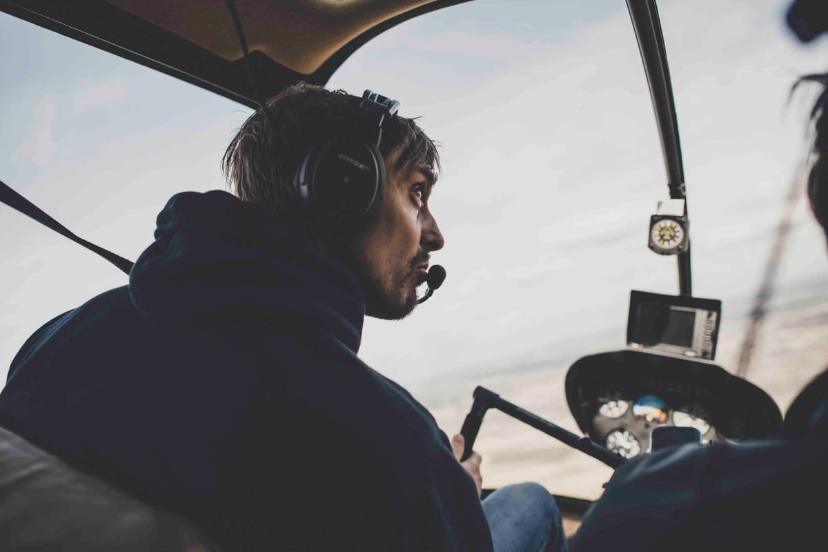 Becoming a Flight Instructor: Sharing the Passion