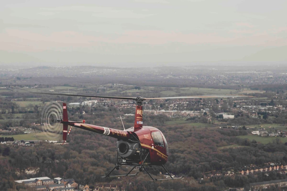 Why We Fly: The Mental Health Benefits of Aviation