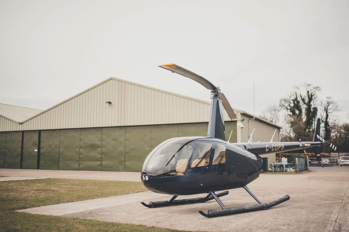 Pre-Owned Helicopters