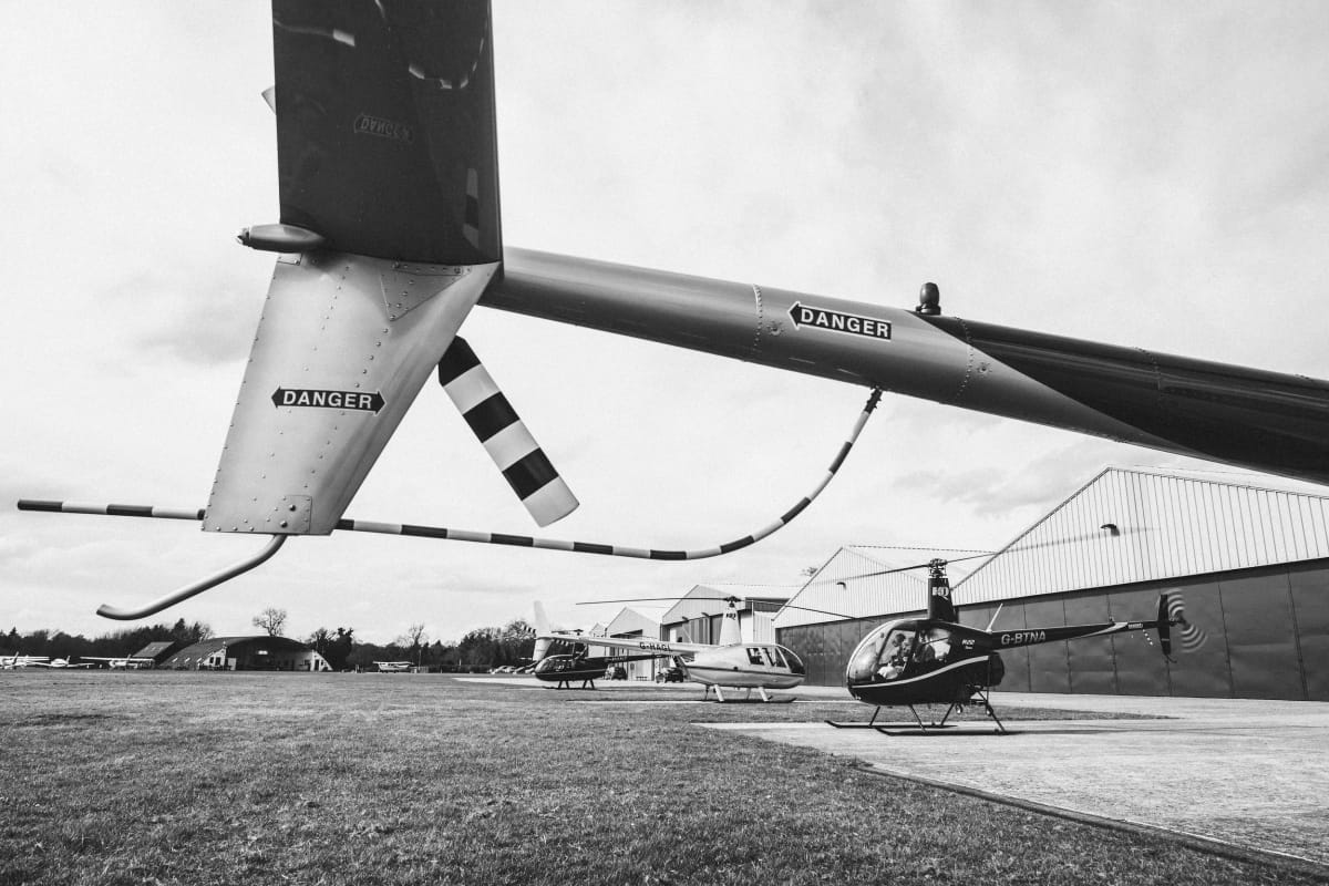 Understanding Autorotations: Safety Through Physics