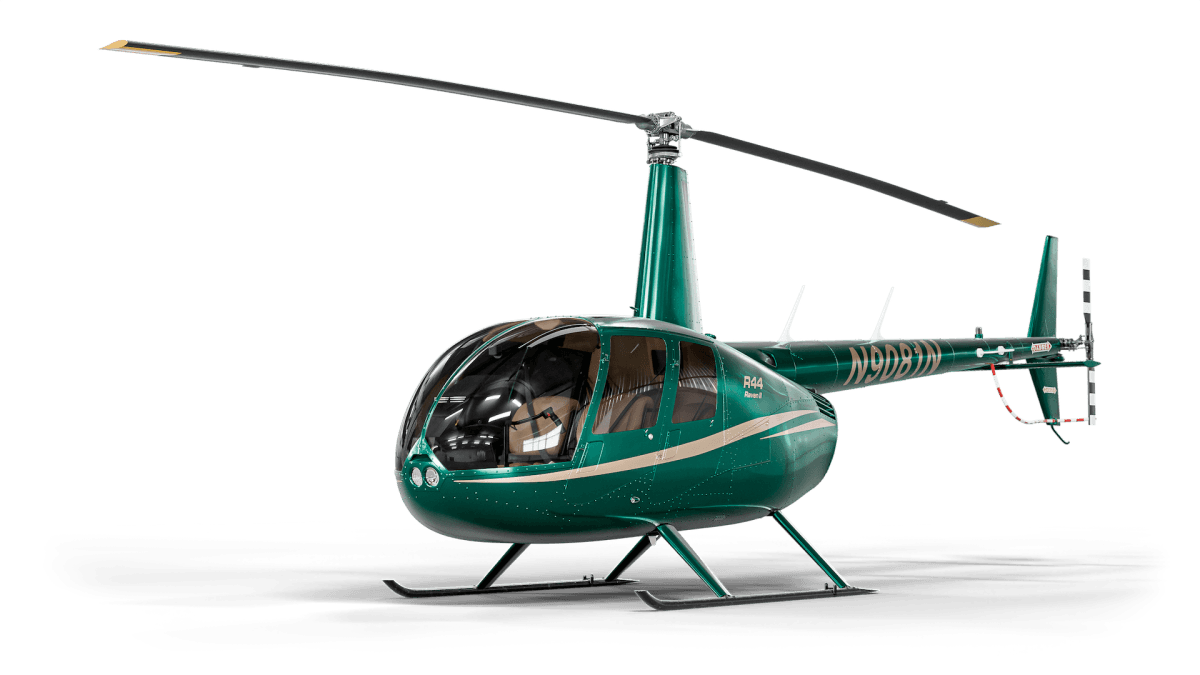 Robinson R44 Raven II