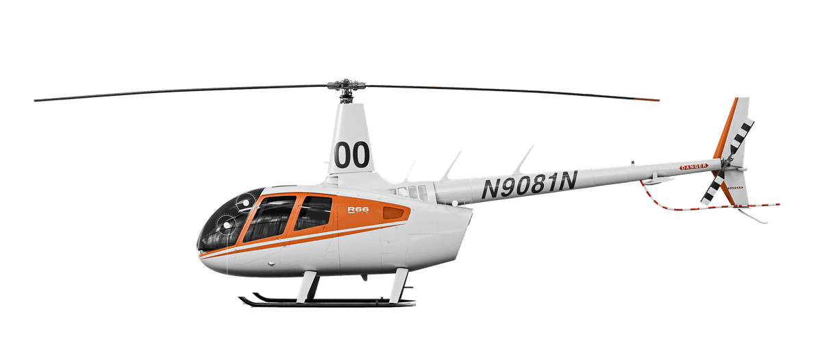 Robinson R66 Military Trainer