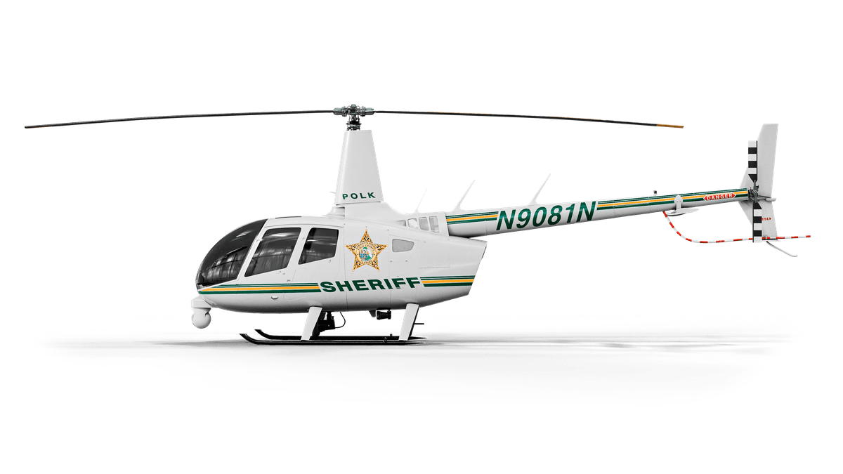 Robinson R66 NxG Police