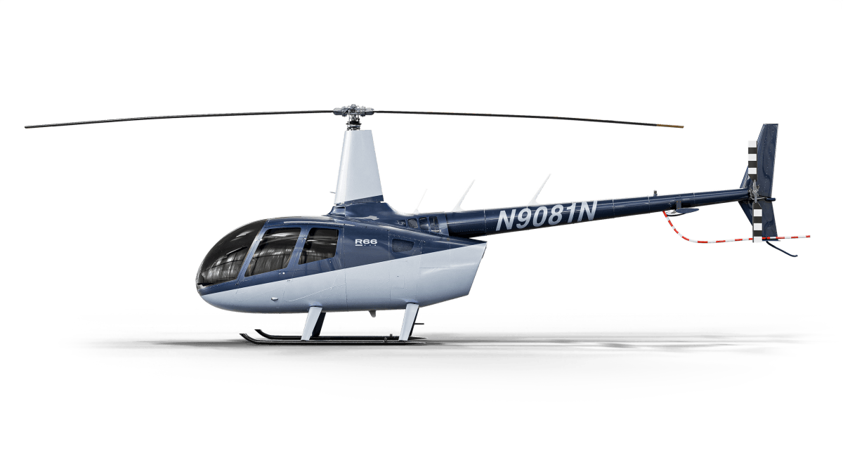 Robinson R66 NxG Palo Verde