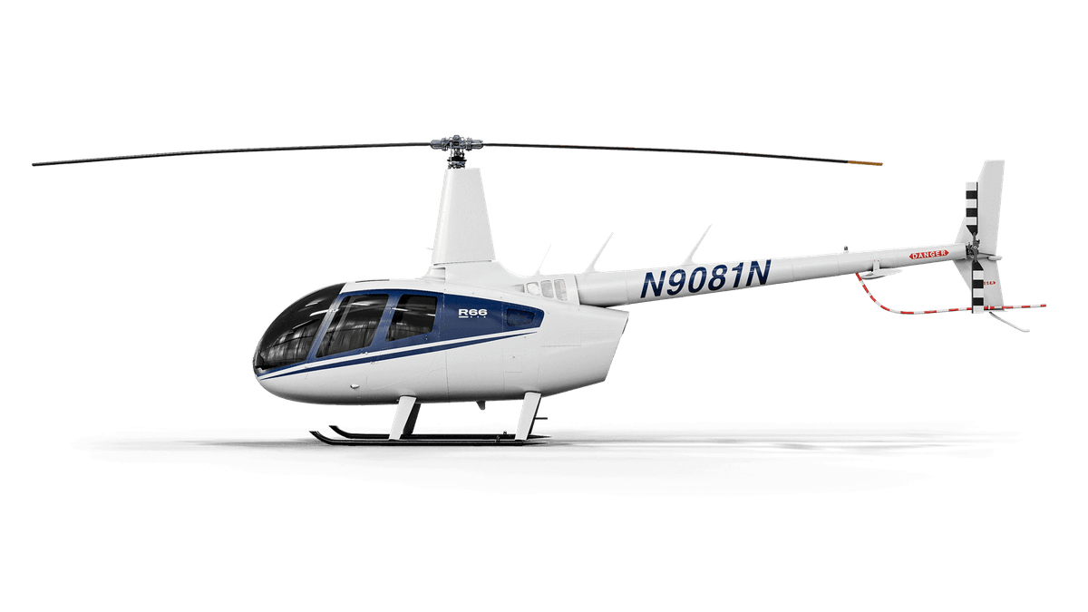Robinson R66 NxG Southwood
