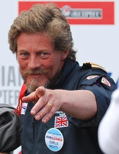 Captain Quentin Smith