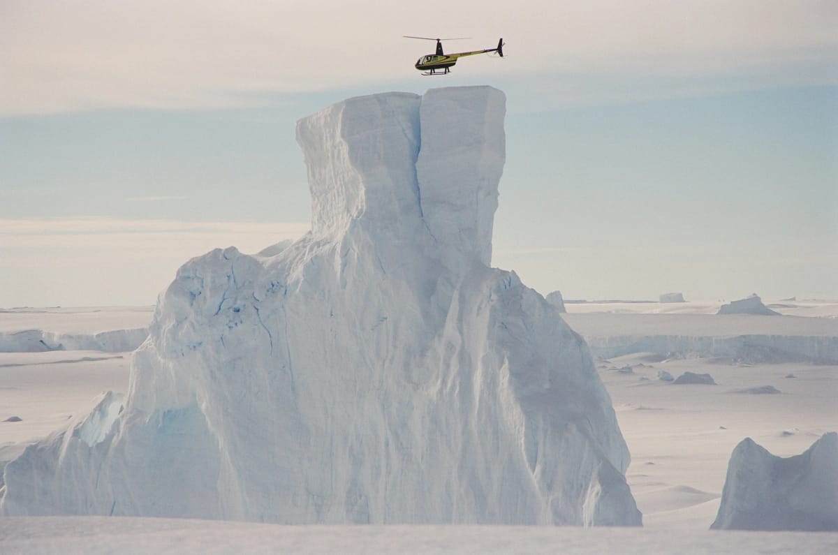 South Pole